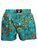 men's boxershorts with woven label EXCLUSIVE ALI - Men's boxer shorts REPRESENT EXCLUSIVE ALI SEA - R1M-BOX-0669S - S