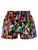 men's boxershorts with woven label EXCLUSIVE ALI - Men's boxer shorts RPSNT EXCLUSIVE ALI MAD SPRAYER - R2M-BOX-0636S - S