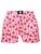 men's boxershorts with woven label EXCLUSIVE ALI - Men's boxer shorts RPSNT EXCLUSIVE ALI LICK ME! - R3M-BOX-0624S - S