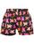 men's boxershorts with woven label EXCLUSIVE ALI - Men's boxer shorts Repre EXCLUSIVE ALI DANCING PIGGIES - R3M-BOX-0604S - S