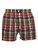 men's boxershorts with woven label CLASSIC ALI - Men's boxer shorts RPSNT CLASSIC ALIBOX 17191 - R7M-BOX-0191S - S