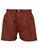 men's boxershorts with woven label CLASSIC ALI - Men's boxer shorts REPRESENT CLASSIC ALI 18117 - R8M-BOX-0117S - S