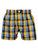 men's boxershorts with woven label CLASSIC ALI - Men's boxer shorts RPSNT CLASSIC ALI 19121 - R9M-BOX-0121S - S