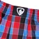 men's boxershorts with woven label CLASSIC ALI - Men's boxer shorts REPRE4SC CLASSIC ALI 20120 - R0M-BOX-0120S - S