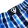 men's boxershorts with woven label CLASSIC ALI - Men's boxer shorts REPRE4SC CLASSIC ALI 20132 - R0M-BOX-0132S - S