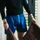 men's boxershorts with woven label EXCLUSIVE ALI - Men's boxer shorts RPSNT EXCLUSIVE ALI NAVY - R1M-BOX-0678S - S