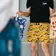 men's boxershorts with woven label EXCLUSIVE ALI - Men's boxer shorts REPRE4SC EXCLUSIVE ALI SAMURAI FOOD - R1M-BOX-0688S - S