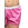 Ladies boxershorts - Women's boxer shorts REPRE4SC SOLID PINK - R7W-BOX-0107S - S