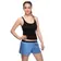 Ladies boxershorts - Women's boxer shorts RPSNT SOLID BLUE - R8W-BOX-0125S - S