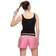 Ladies boxershorts - Women's boxer shorts REPRE4SC SOLID PINK - R8W-BOX-0126S - S