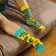 Ponožky Graphix - Hohe Socken RPSNT GRAPHIX MICROCOSMOS - R1A-SOC-065037 - S