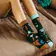 Ponožky Graphix - Hohe Socken RPSNT GRAPHIX SPITFIRE PARTS - R1A-SOC-065143 - L