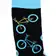 Socks Graphix - Socks RPSNT GRAPHIX CUSTOM BIKES - R1A-SOC-065543 - L