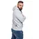 Men's sweatshirts - Men's sweatshirt hooded REPRESENT LOGO - R7M-SWH-0903M - M