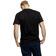 Men's T-shirts - Men's Short-sleeved shirt RPSNT SOLID BLACK - R8M-TSS-4301S - S