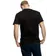 Men's T-shirts - Men's Short-sleeved shirt RPSNT SOLID BLACK - R8M-TSS-4301L - L
