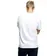 T-SHIRTS FÜR HERREN - Kurzarm T-shirt für Männer RPSNT SOLID WHITE - R8M-TSS-4302S - S