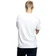 T-SHIRTS FÜR HERREN - Kurzarm T-shirt für Männer REPRE4SC SOLID WHITE - R8M-TSS-4302S - S