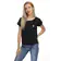 T-SHIRTS FÜR DAMEN - Kurzarm T-shirt für Frauen REPRESENT SIMPLY LOGO - R8W-TSS-2101L - L