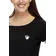 T-SHIRTS FÜR DAMEN - Kurzarm T-shirt für Frauen REPRESENT SIMPLY LOGO - R8W-TSS-2101S - S