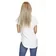 dámske tričká - Dámske tričko s krátkym rukávom REPRESENT SIMPLY LOGO - R8W-TSS-2102L - L