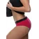 Hiphugger panties - Women's panties REPRE4SC HIPHUGGER SOLID PINK - R9W-PTS-0101L - L