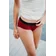 Hiphugger panties - Women's panties REPRE4SC HIPHUGGER SOLID WINE - R9W-PTS-0103L - L