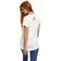 Oficiální kolekce HIGH JUMP trika - Women's Short-sleeved shirt RPSNT High Jump LOVER - R9W-TSS-0902S - S