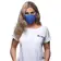 Face masks - Facemask REPRE DOTS - R0H-FCM-0109UNI - UNI