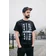 T-SHIRTS FÜR HERREN - Kurzarm T-shirt für Männer REPRE4SC CITY EYES - R0M-TSS-2201XXL - XXL