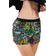 Dámské trenky - REPRE4SC Ladies Boxer MONSTERS - R2W-BOX-0705M - M