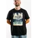 Oficiální kolekce HIGH JUMP trika - Kurzarm T-shirt für Männer REPRE4SC High Jump HAWAII - R2M-TSS-1601S - S
