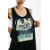 Oficiální kolekce HIGH JUMP trika - Tanktop für Frauen REPRE4SC High Jump HAWAII - R2W-TOP-0701L - L