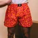 men's boxershorts with woven label EXCLUSIVE ALI - Men's boxer shorts RPSNT EXCLUSIVE ALI ELECTRO MAP - R2M-BOX-0631S - S