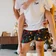 HERREN boxershorts mit eingenähtem Gummizug EXCLUSIVE ALI - Boxershorts für Männer REPRE4SC EXCLUSIVE ALI MISTLETOE - R2M-BOX-0641S - S