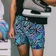 men's boxershorts with woven label EXCLUSIVE ALI - Men's boxer shorts REPRE4SC EXCLUSIVE ALI DECOMPOSITION - R2M-BOX-0638S - S