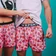 men's boxershorts with Elastic waistband EXCLUSIVE MIKE - Men's boxer shorts Repre EXCLUSIVE MIKE LICK ME! - R3M-BOX-0724S - S