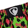 men's boxershorts with woven label EXCLUSIVE ALI - Men's boxer shorts REPRE4SC EXCLUSIVE ALI CARNIVAL CHEETAH - R3M-BOX-0608XXL - XXL