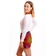 Ladies boxershorts - Women's boxer shorts Repre GIGI MAGIC LINES - R3W-BOX-0705S - S