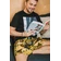 men's boxershorts with woven label EXCLUSIVE ALI - Men's boxer shorts REPRE4SC EXCLUSIVE ALI TIME MACHINE - R3M-BOX-0607XXL - XXL