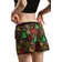 Ladies boxershorts with elastic waistband GIGI - Women's boxer shorts Repre GIGI GENTLE DEER - R3W-BOX-0720S - S