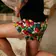 men's boxershorts with woven label EXCLUSIVE ALI - Men's boxer shorts Repre EXCLUSIVE ALI CHRISTMAS TIME - R3M-BOX-0629S - S