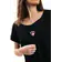 Women's T-shirts - Women's Short-sleeved shirt REPRE4SC BRUSH IN ACTION - R3W-TSS-1501XS - XS