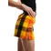 Damen boxershorts mit elastischem Bund GIGI - Dámské trenky s vytkávanou gumou REPRE4SC LADIES GIGI 23270 - R3W-BOX-0270S - S