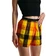 Damen boxershorts mit elastischem Bund GIGI - Dámské trenky s vytkávanou gumou REPRE4SC LADIES GIGI 23270 - R3W-BOX-0270S - S