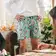 men's boxershorts with woven label EXCLUSIVE ALI - Men's boxer shorts REPRE4SC EXCLUSIVE ALI BULLDOG BATHING - R4M-BOX-0611S - S