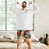 HERREN boxershorts mit elastischem Bund EXCLUSIVE MIKE - Boxershorts für Männer REPRE4SC EXCLUSIVE MIKE CAT FANS - R4M-BOX-0706M - M