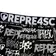 men's boxershorts with Elastic waistband EXCLUSIVE MIKE - Men's boxer shorts REPRE4SC EXCLUSIVE MIKE SIGNATURE - R4M-BOX-0713S - S