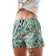 Ladies boxershorts with woven label BELLA - Women's boxer shorts REPRE4SC BELLA BULLDOG BATHING - R4W-BOX-0611S - S