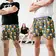 men's boxershorts with Elastic waistband EXCLUSIVE MIKE - Men's boxer shorts REPRE4SC EXCLUSIVE MIKE OCTOBER FEST - R4M-BOX-0716S - S